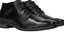 Bugatti Veterschoenen Zwart Heren