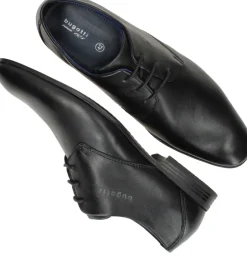 Bugatti Veterschoenen Zwart Heren
