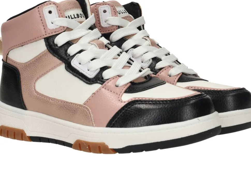 Bullboxer Catana Cup Mid Boots Roze Meisjes