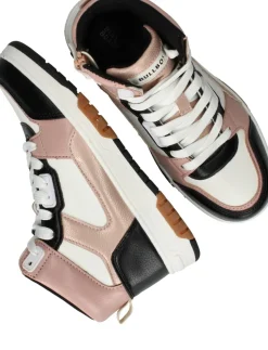 Bullboxer Catana Cup Mid Boots Roze Meisjes