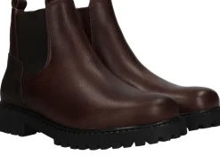 Bullboxer Rueben Chelseaboots Bruin Jongens