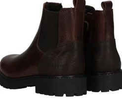 Bullboxer Rueben Chelseaboots Bruin Jongens