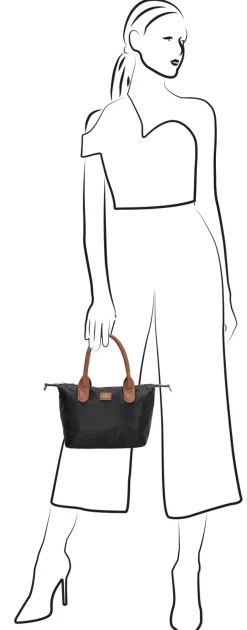 Charm Schoudertas Groen Dames