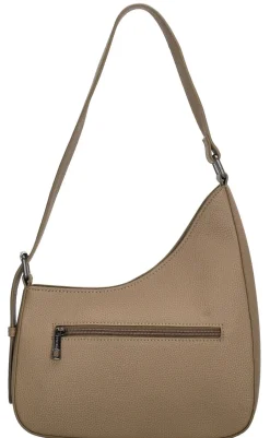 Charm Schoudertas Taupe Dames