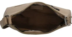 Charm Schoudertas Taupe Dames