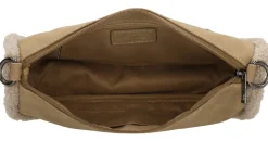 Charm Schoudertas Taupe Dames