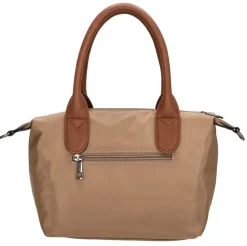 Charm Schoudertas Taupe Dames