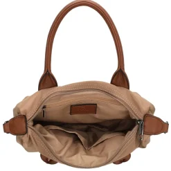 Charm Schoudertas Taupe Dames