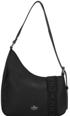 Charm Schoudertas Zwart Dames
