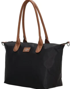 Charm Shopper Zwart Dames