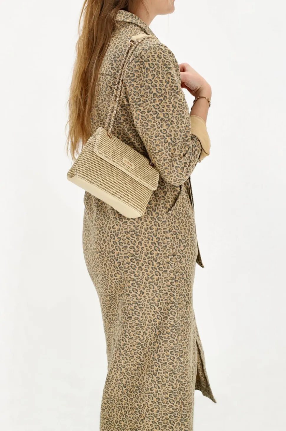 Charm Tas Beige Dames