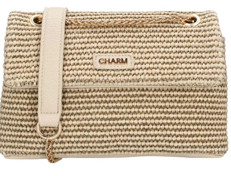 Charm Tas Beige Dames
