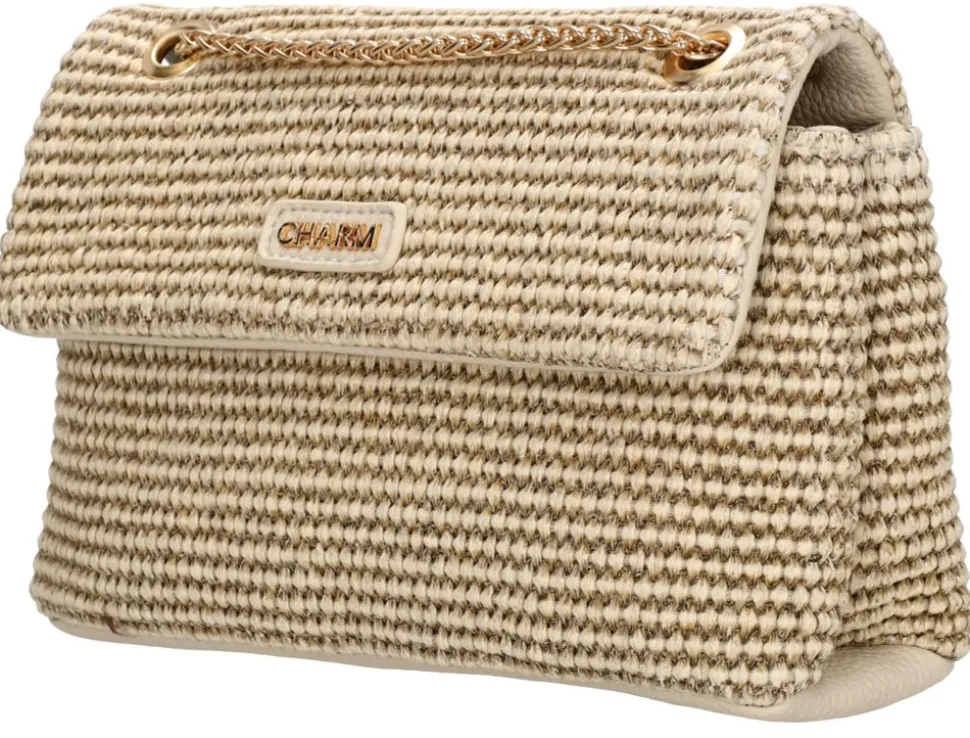 Charm Tas Beige Dames