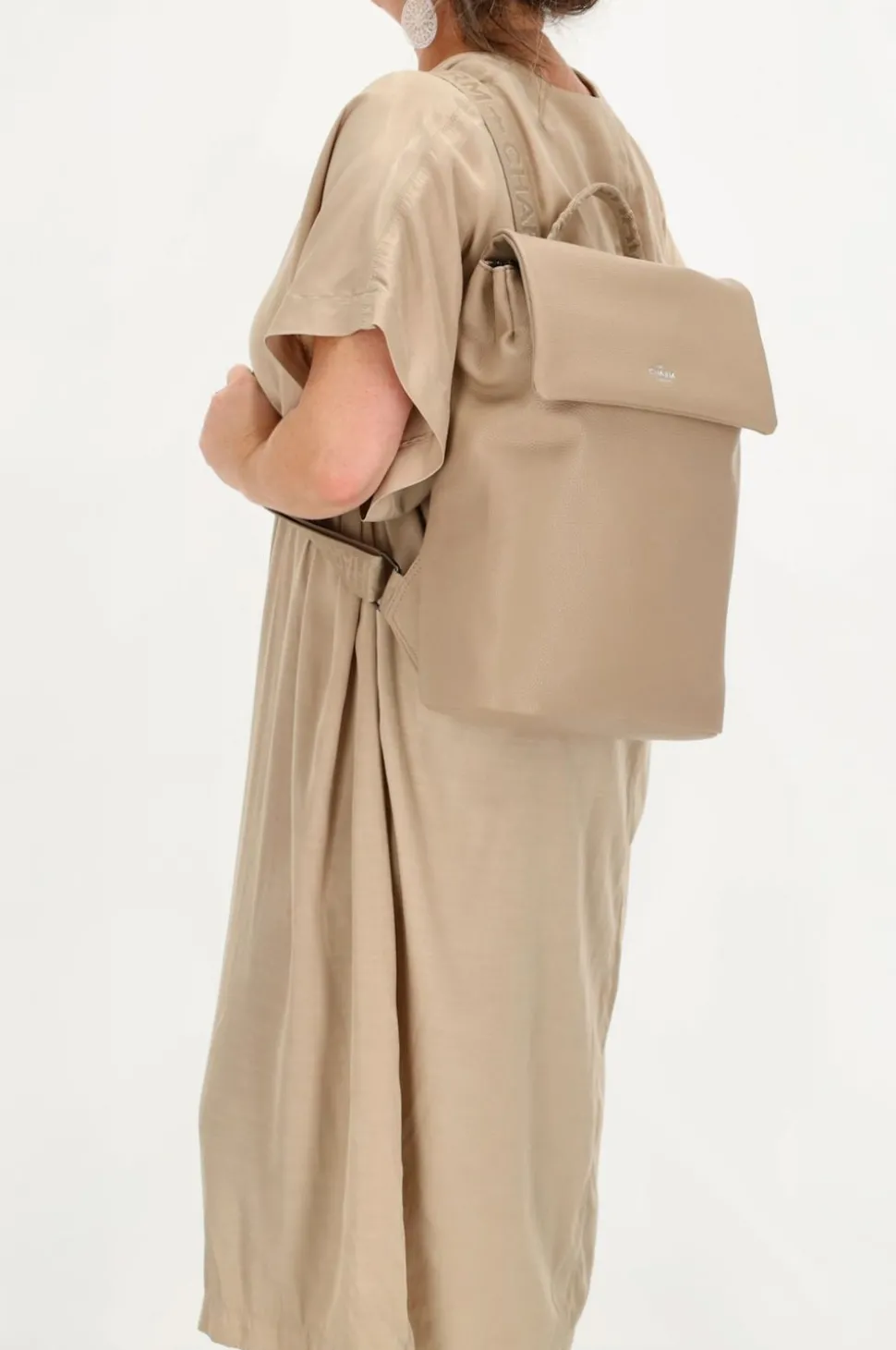 Charm Tas Beige Dames