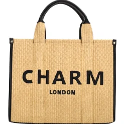 Charm Tas Beige Dames