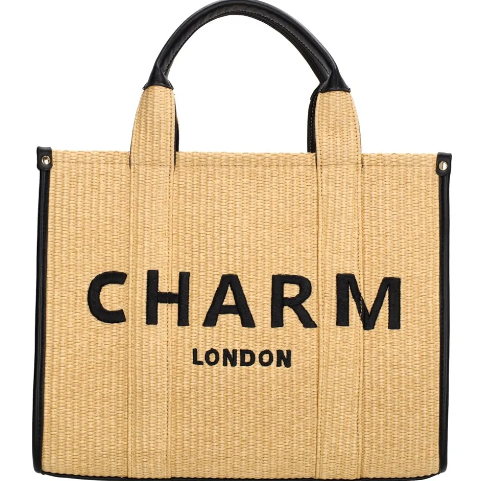 Charm Tas Beige Dames