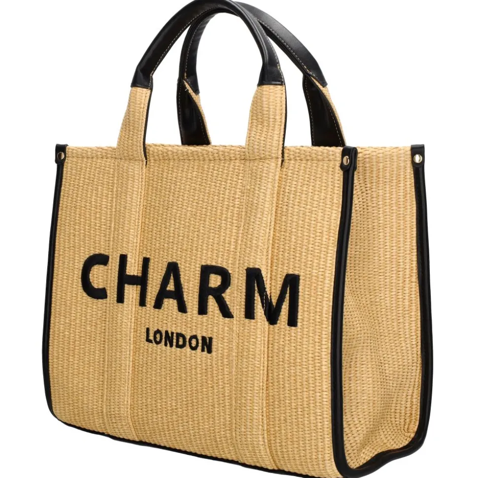Charm Tas Beige Dames