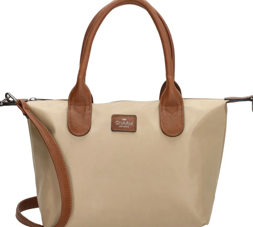 Charm Tas Beige Dames