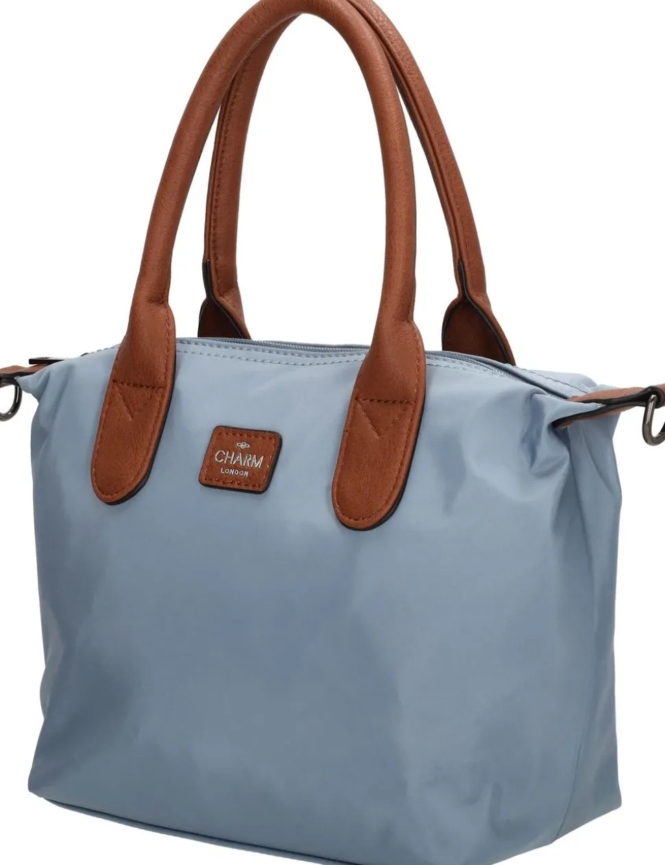 Charm Tas Blauw Dames