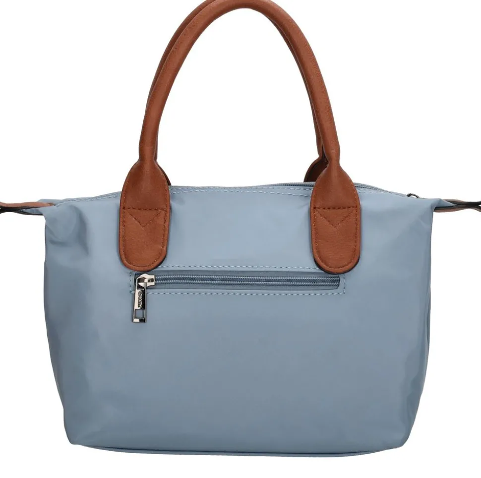 Charm Tas Blauw Dames