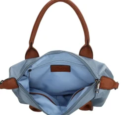 Charm Tas Blauw Dames