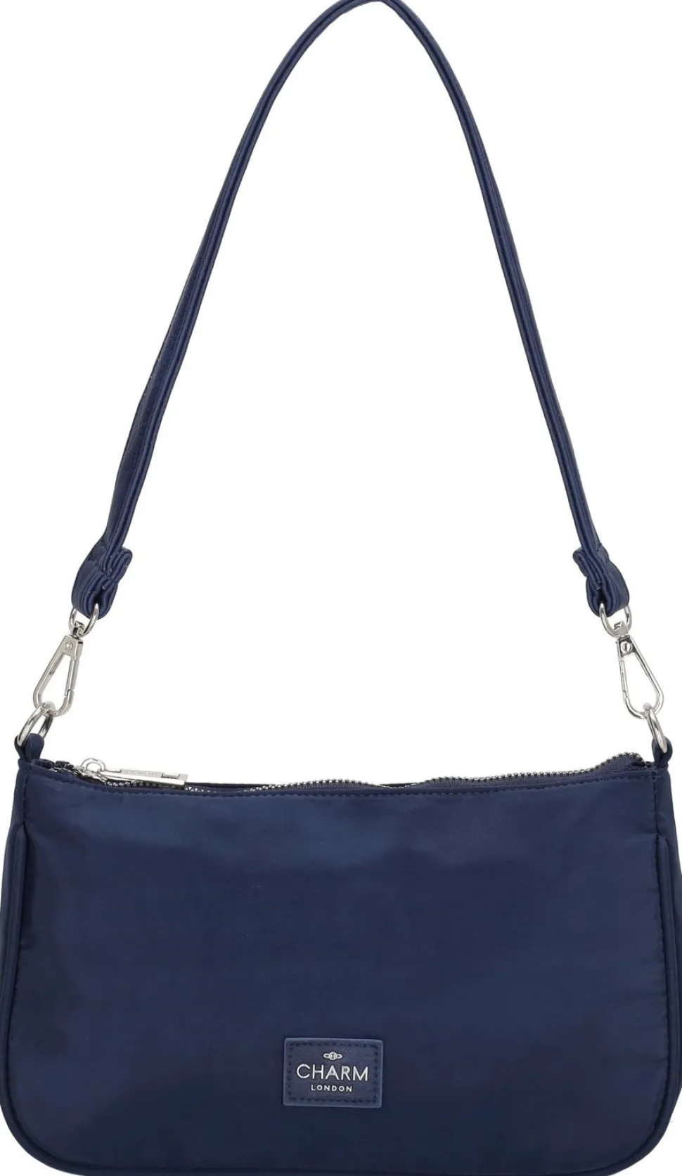 Charm Tas Blauw Dames