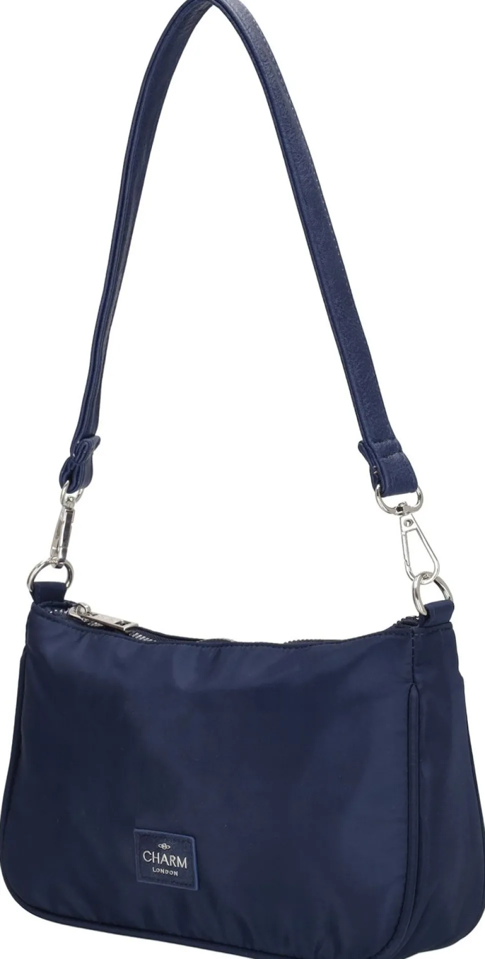 Charm Tas Blauw Dames