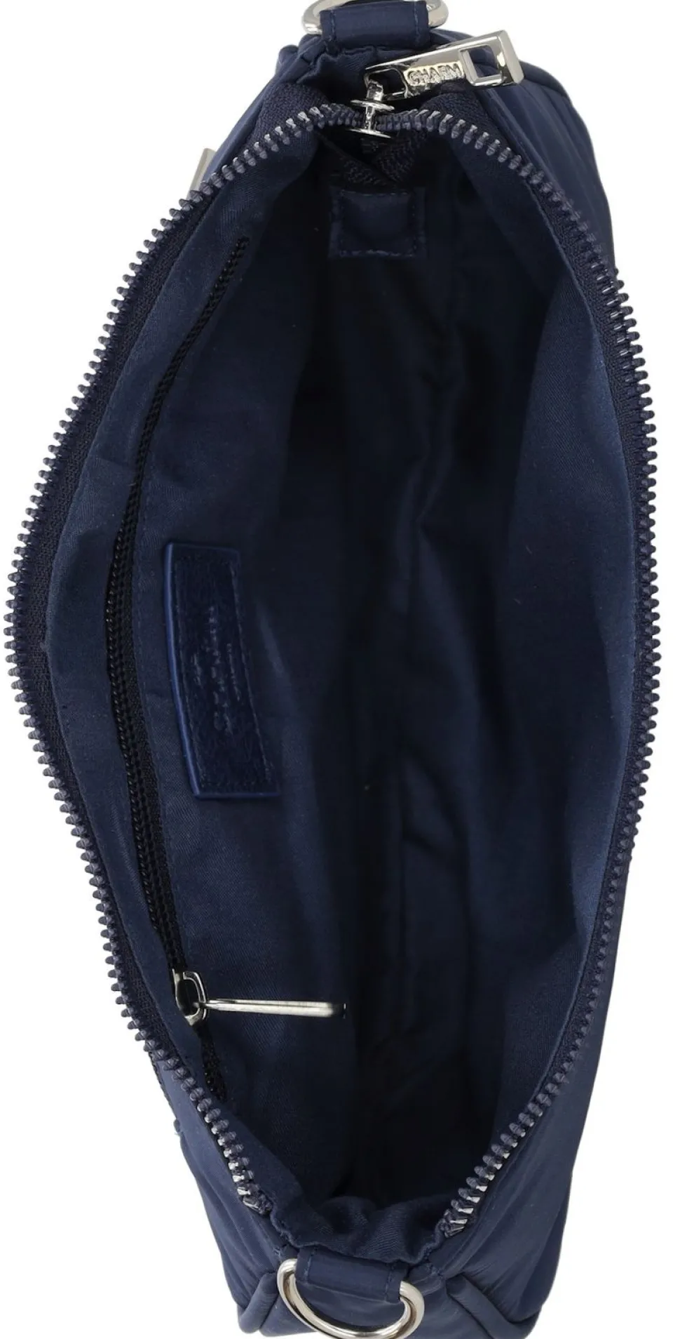 Charm Tas Blauw Dames