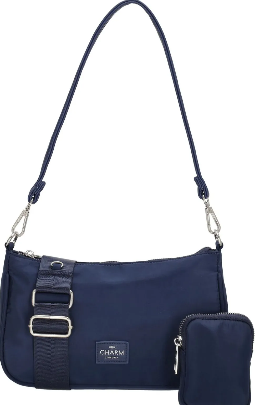 Charm Tas Blauw Dames