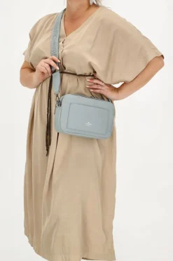 Charm Tas Blauw Dames