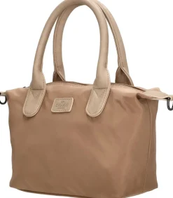 Charm Tas Taupe Dames