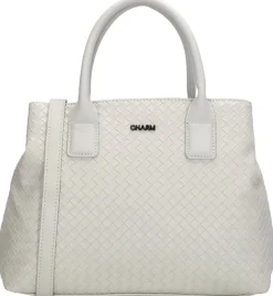 Charm Tas Wit Dames