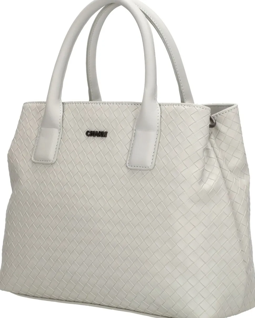 Charm Tas Wit Dames