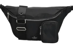 Charm Tas Zwart Dames