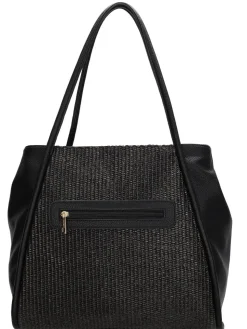 Charm Tas Zwart Dames