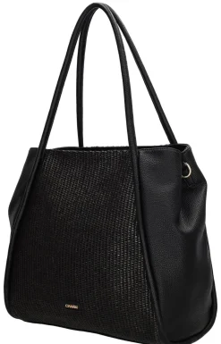 Charm Tas Zwart Dames