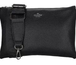 Charm Tas Zwart Dames