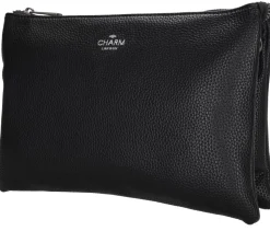 Charm Tas Zwart Dames
