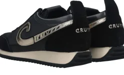 Cruyff Domenica Walk Sneakers Zwart Dames