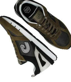 Cruyff Altius Sneakers Grijs Heren