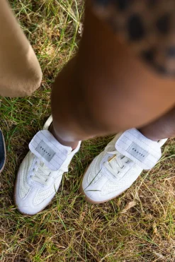 Cruyff Calcio Cup Sneakers Beige Dames