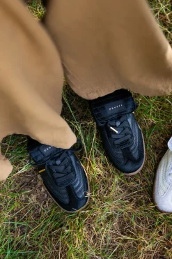 Cruyff Calcio Cup Sneakers Zwart Dames