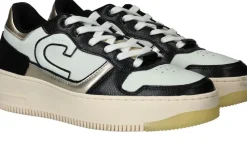 Cruyff Campo High Lux Tall Sneakers Zwart Dames