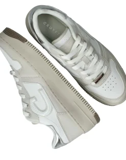 Cruyff Campo Low Lux - Tall Sneakers Beige Dames