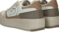Cruyff Campo Low Lux Sneakers Beige Dames