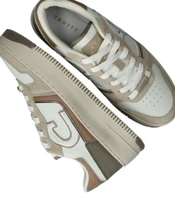 Cruyff Campo Low Lux Sneakers Beige Dames