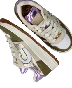 Cruyff Campo Low Sneakers Multi Meisjes