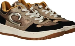 Cruyff Campo Low Sneakers Goud Meisjes