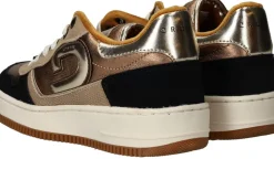 Cruyff Campo Low Sneakers Goud Meisjes