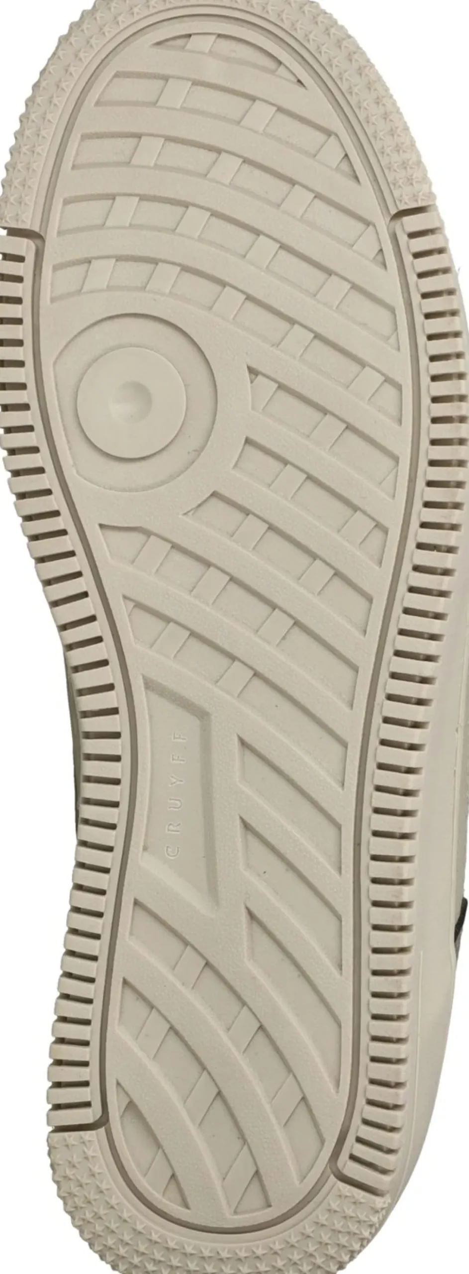 Cruyff Campo Low Tall Sneakers Beige Dames